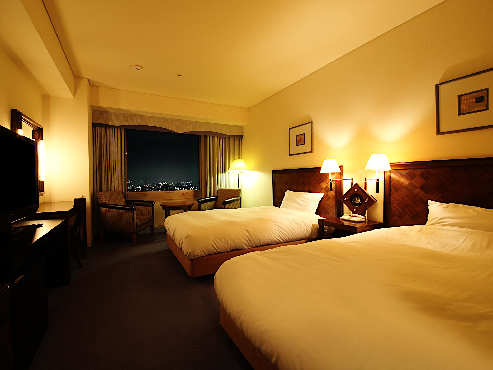 Hotel Nikko Kochi Asahi Royal Eksteriør bilde