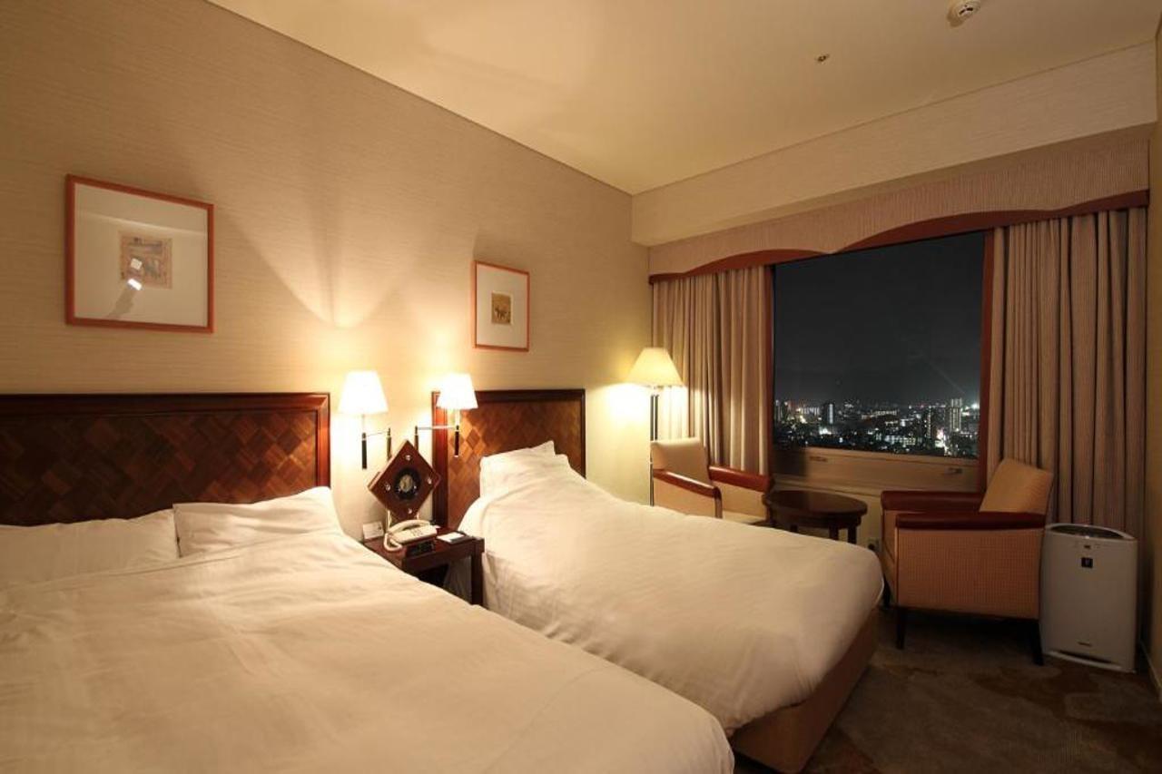 Hotel Nikko Kochi Asahi Royal Eksteriør bilde