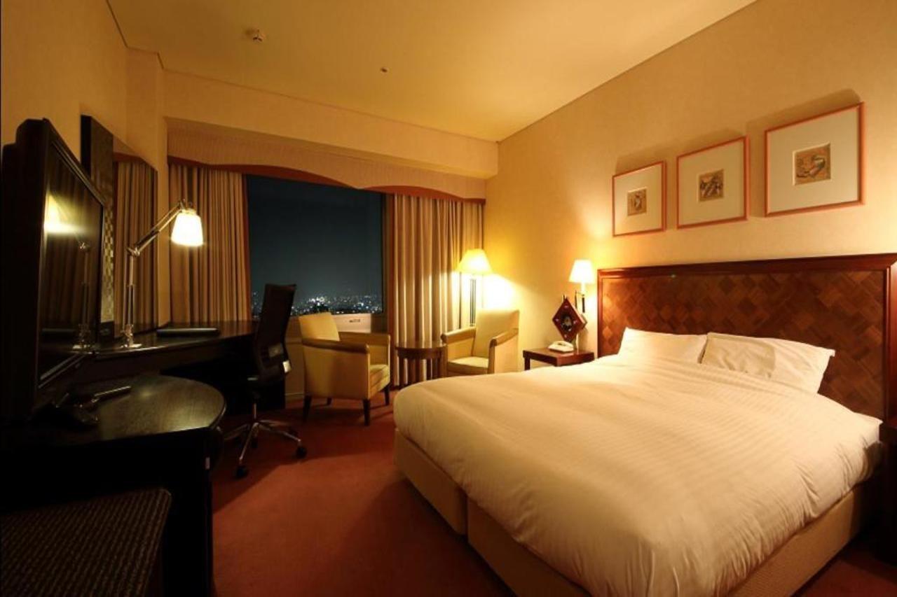 Hotel Nikko Kochi Asahi Royal Eksteriør bilde