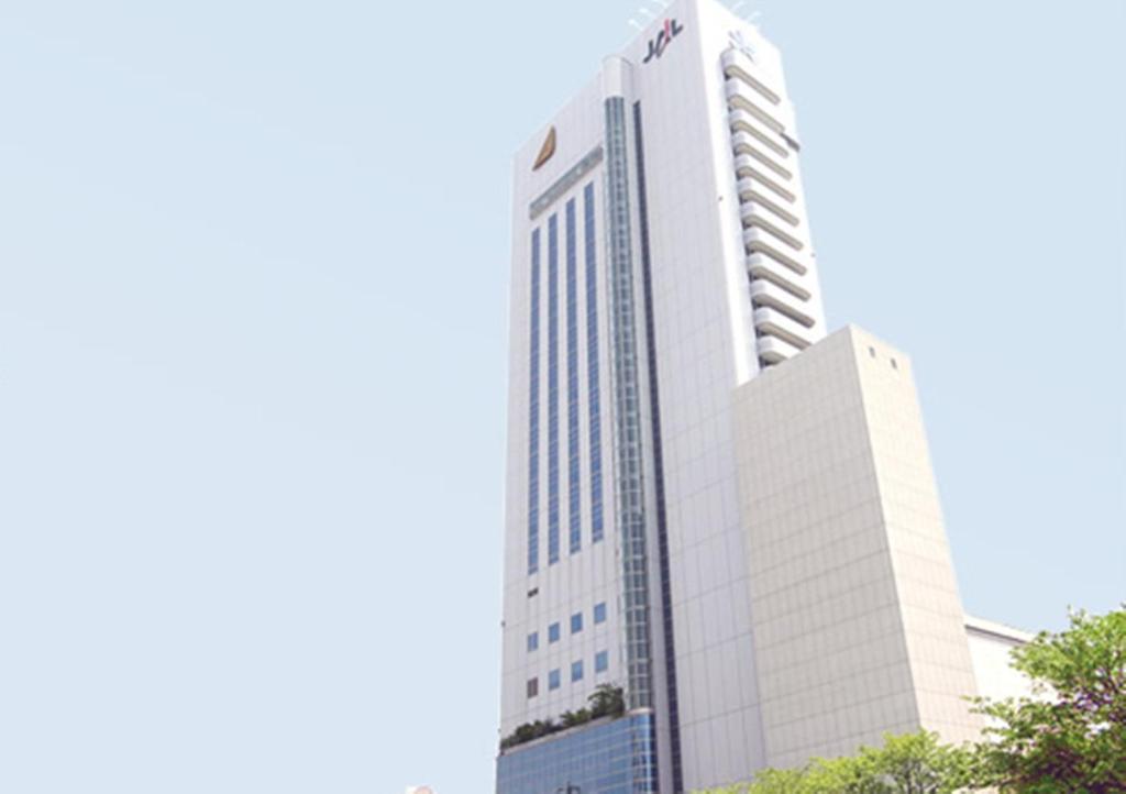 Hotel Nikko Kochi Asahi Royal Eksteriør bilde