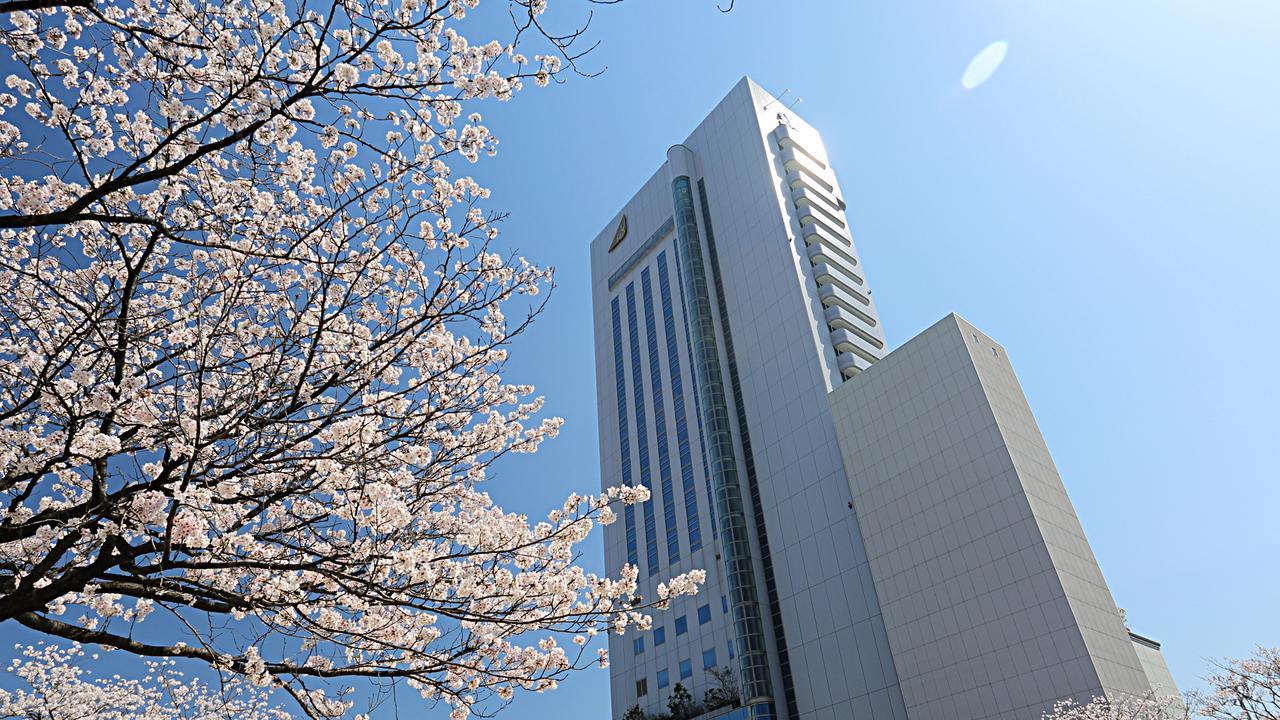 Hotel Nikko Kochi Asahi Royal Eksteriør bilde