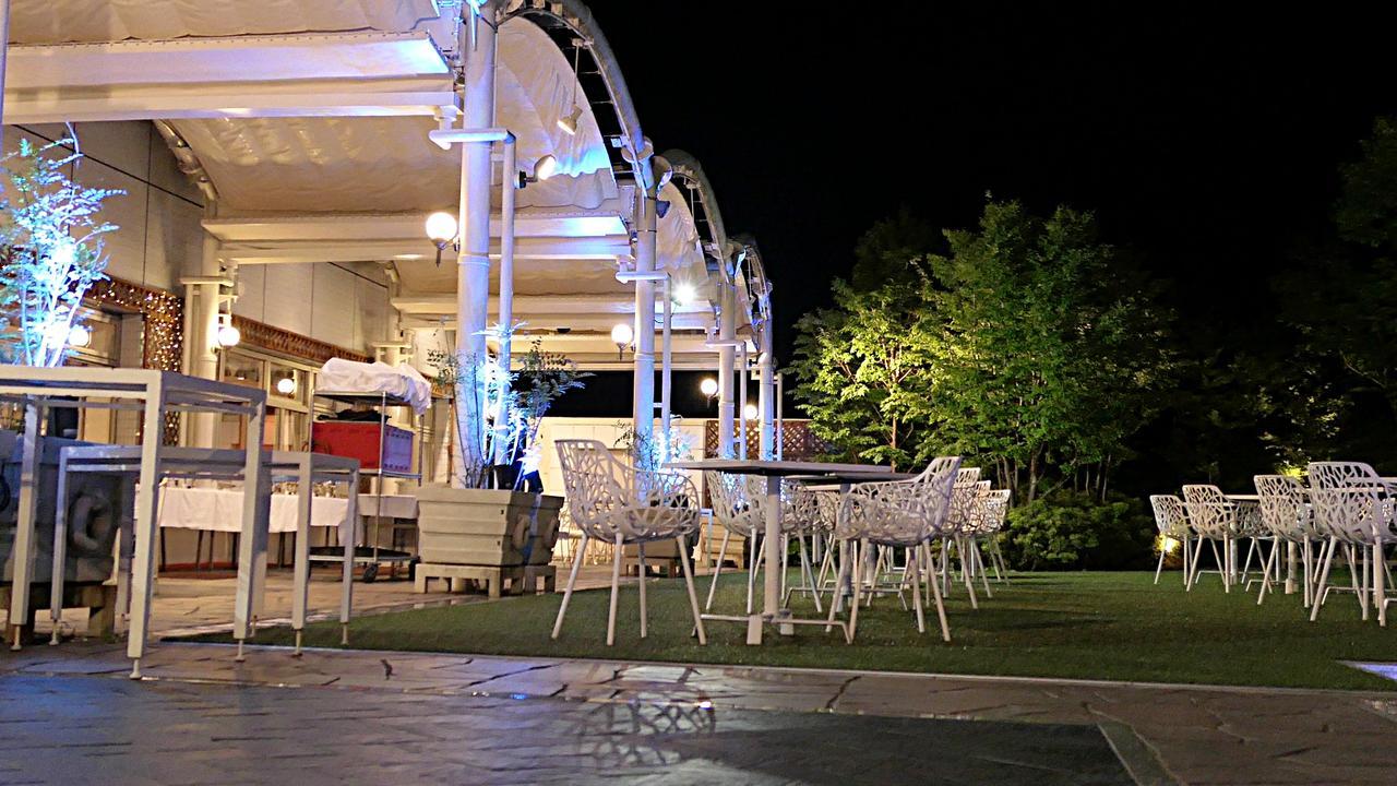 Hotel Nikko Kochi Asahi Royal Eksteriør bilde