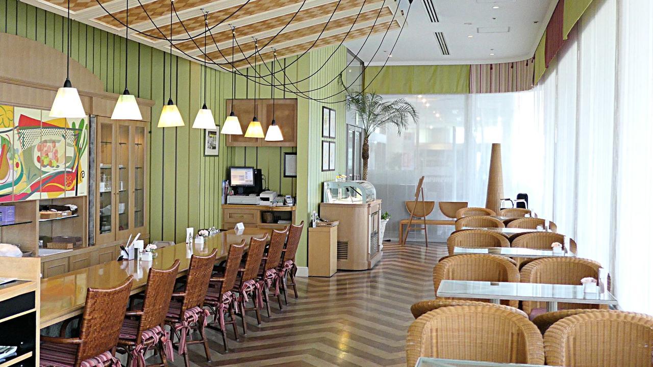 Hotel Nikko Kochi Asahi Royal Eksteriør bilde