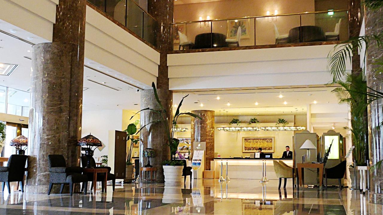 Hotel Nikko Kochi Asahi Royal Eksteriør bilde