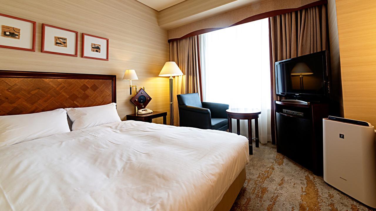 Hotel Nikko Kochi Asahi Royal Eksteriør bilde