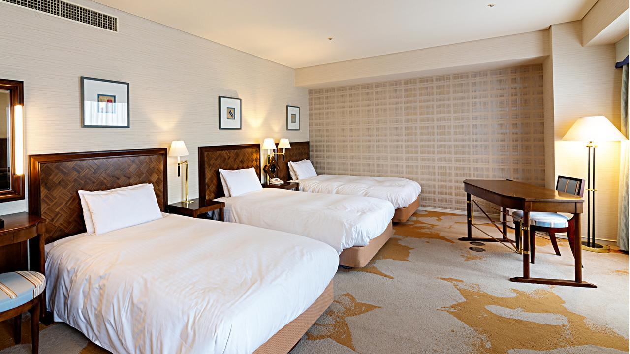 Hotel Nikko Kochi Asahi Royal Eksteriør bilde
