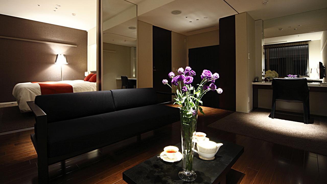 Hotel Nikko Kochi Asahi Royal Eksteriør bilde