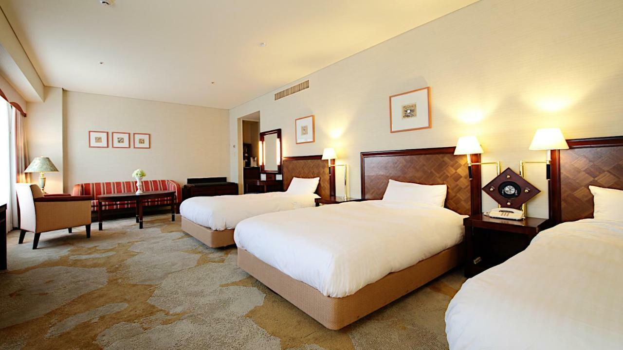 Hotel Nikko Kochi Asahi Royal Eksteriør bilde