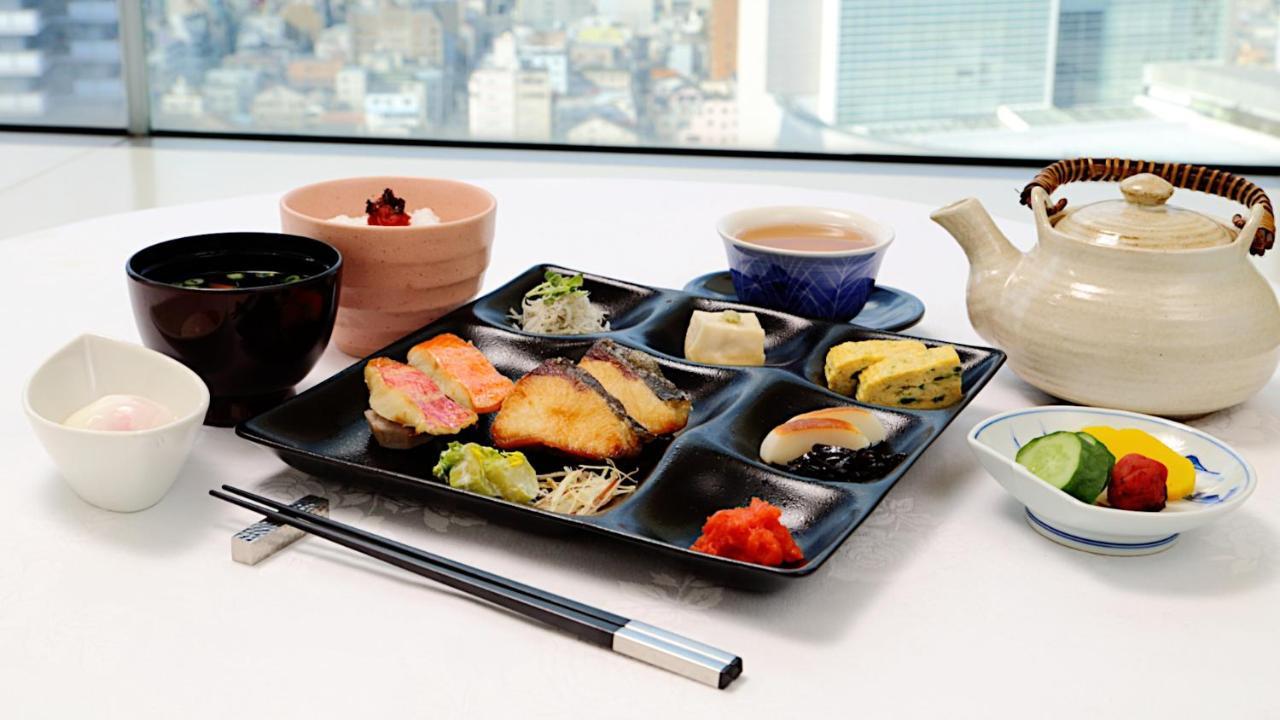 Hotel Nikko Kochi Asahi Royal Eksteriør bilde
